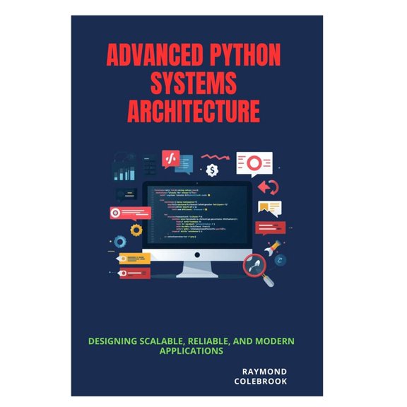 Advanced Python Systems Architecture: Designing Scalable, Reliable, and Modern Applications, (Paperback)