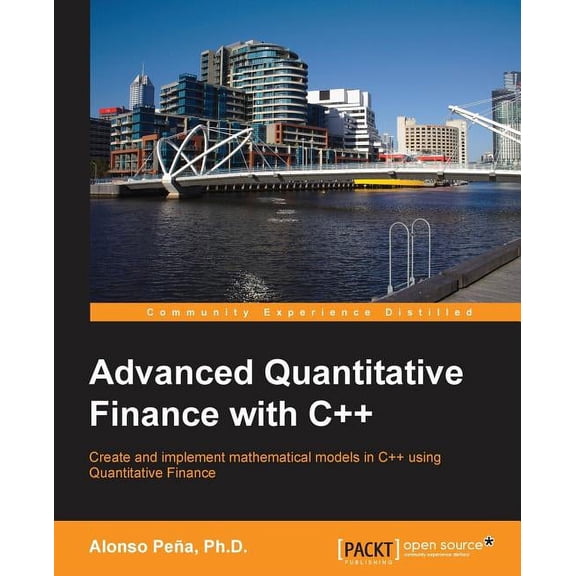 Pre-Owned Advanced Quantitative Finance with C++ (Paperback)