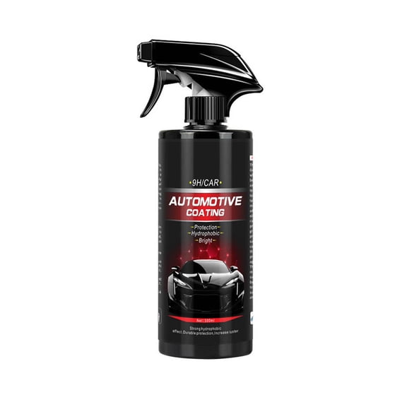 Advanced Quick Acting Ceramic Coating Spray For Automotive Sealant With Deep Gloss Shine And Long Lasting