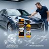 Advanced Quick Effect Coating Agent for Car,Car Coating Spray Quick-Acting Coating Agent Spray, Car Coating Oil Film Emulsion Glass Cleaner120ml
