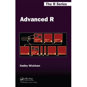 Advanced R (Paperback) by Hadley Wickham
