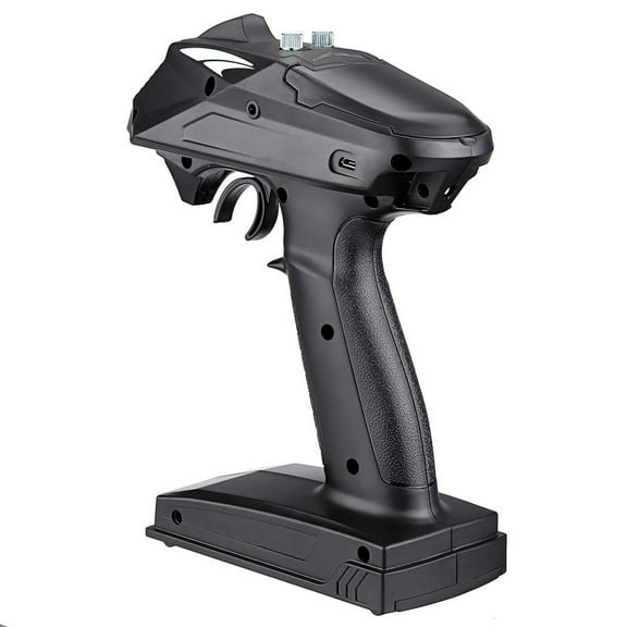 Advanced RC Control Kit X6 Transmitter with Phone Mount, X6FG Receiver, FHSS 67 Channels, for Model Enthusiasts