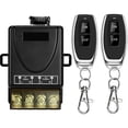 thumbnail image 1 of Advanced RF Wireless Control System, Reliable Distance Strong Signal, Easy To Control Your Devices With High Power Load Capacity, Wireless Remote Control Switch For Homes And Farms, 1 of 5