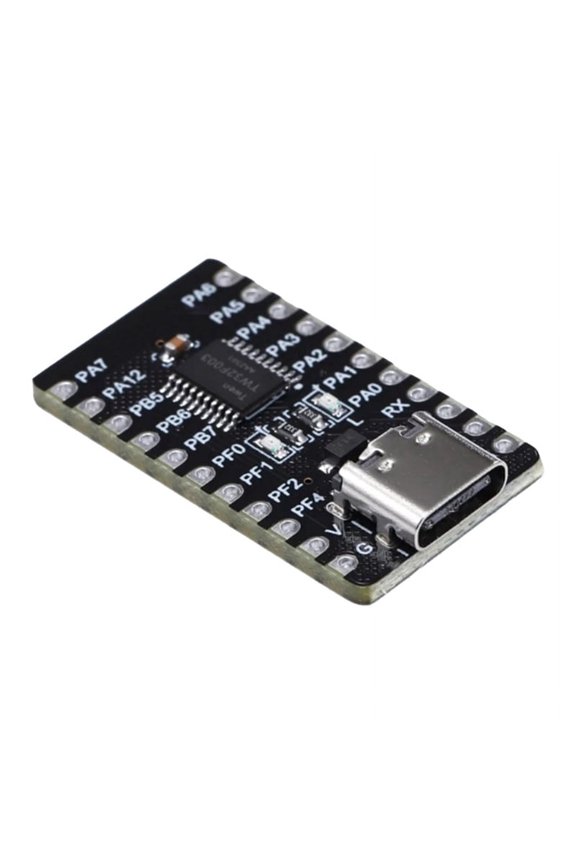 Advanced RISC V Processor Module TWEN32F003 Development Board