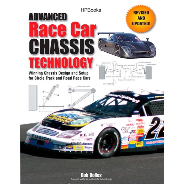 Advanced Race Car Chassis Technology Winning Chassis Design and Setup