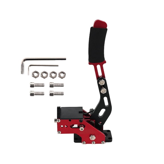 Advanced Racing Game Handbrake Gen 4 Suitable for Drift Enthusiasts and DIYer Modders Enhances Game Experience