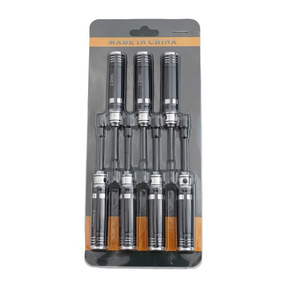 Advanced Rc Model Tools Controller Hex Screwdriver Set 1.27 0.05 Nut Driver Hex Kit 5.0mm Nut Driver 5.5mm Nut Driver