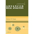 thumbnail image 1 of Pre-Owned Advanced Real Analysis (Cornerstones) Hardcover, 1 of 1