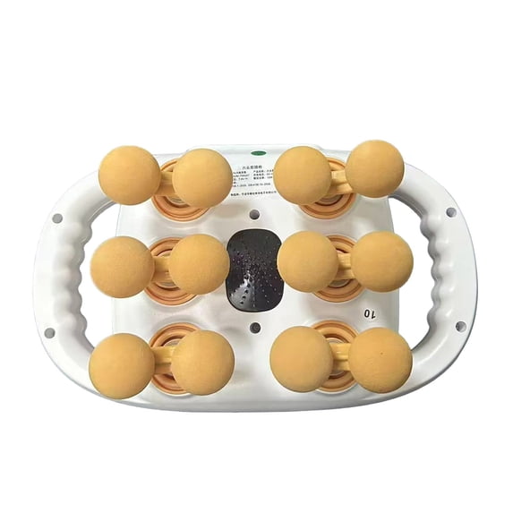 Advanced Rechargeable Percussion Massage For Deep Tissue Muscle Grade Versatile Body Massager Tool