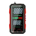 thumbnail image 1 of Advanced Rechargeable Smart Digital Multimeter with Large Display Auto Ranging True Capacitance Frequency Diode Testing, 1 of 3