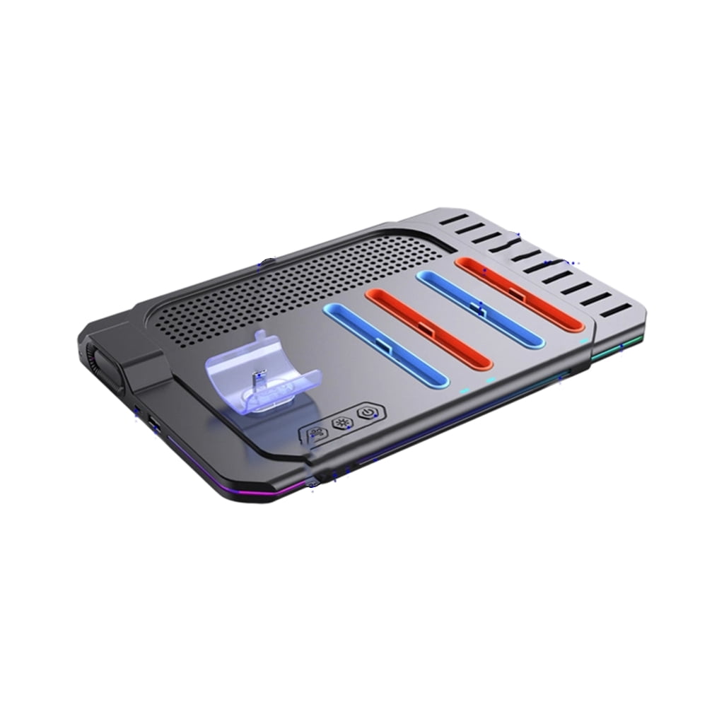 Advanced Refrigerating Base for Game Consoles 4 Charging Harbors Game ...