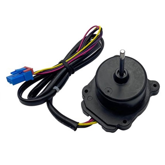 Advanced Refrigeration Fan Motor Noise Reduction Technology Balanced Airflows Output Suitable for Preservation