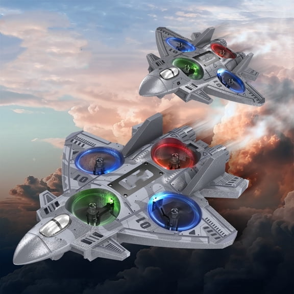 Advanced Remote Control Helicopter with Stabilization for Indoor and Outdoor Flight Training