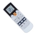 thumbnail image 1 of Advanced Remote Control Practical Remote Control Replacement Controller Texture for Air Conditioning, 1 of 10