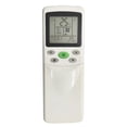 thumbnail image 1 of Advanced Remote Control Practical Remote Control Replacement Controller Texture for Air Conditionings, 1 of 7