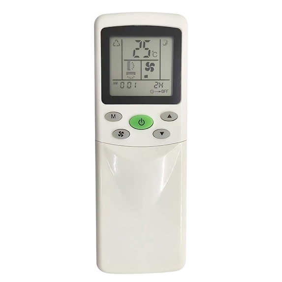 Advanced Remote Control Practical Remote Control Replacement Controller Texture for Air Conditionings