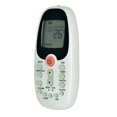 thumbnail image 1 of Advanced Remote Control Solution Practical Remote Control Replacement Controller Plastic Texture for BG-121P RADS-183P, 1 of 8