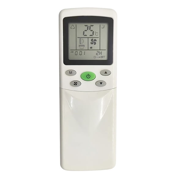 Advanced Remote Control Solution Practical Remote Control Replacement Controller Plastic Texture for Chigo ZH 01