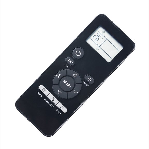 Advanced Remote Control Solution Practical Remote Control Replacement Controller Plastic Texture for DG11J2/32 PACB212HP