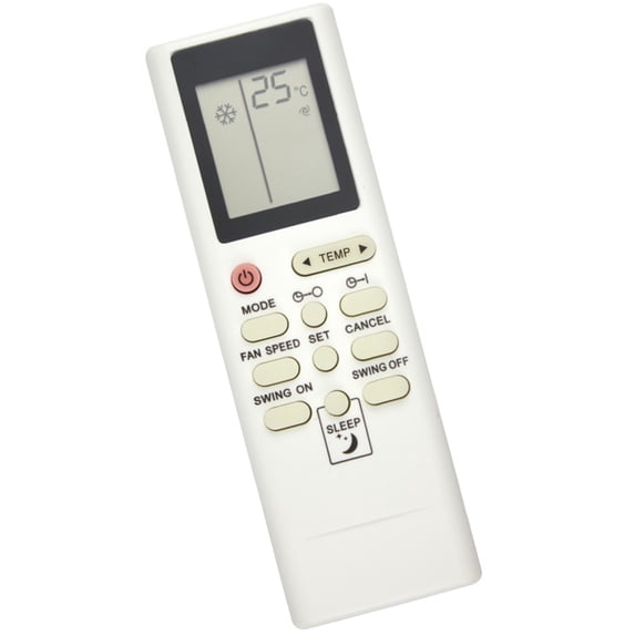Advanced Remote Control Solution Practical Remote Control Replacement Controller Plastic Texture for Various Models