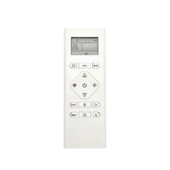 Advanced Remote Control Solution Practical Remote Control Replacement Controller Plastic Texture for Various Models
