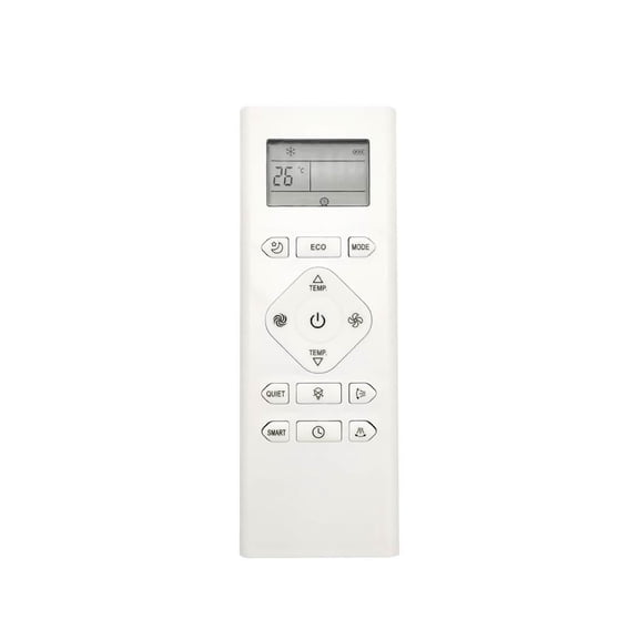 Advanced Remote Control Solution Practical Remote Control Replacement Controller Plastic Texture for Various Models