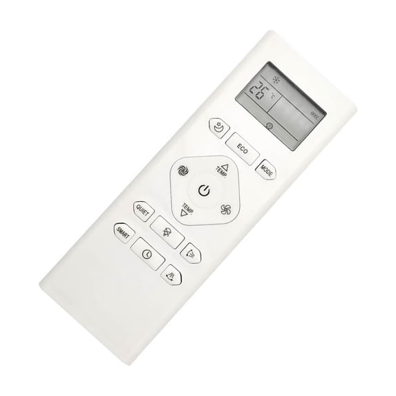 Advanced Remote Control Solution Practical Remote Control Replacement Controller Plastic Texture for Various Models