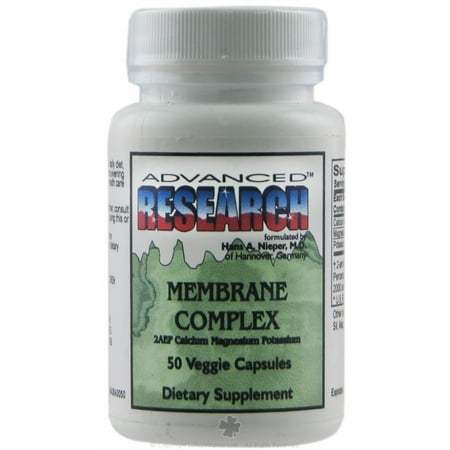 Advanced Research Membrane Complex, 50 Vegetarian Capsules