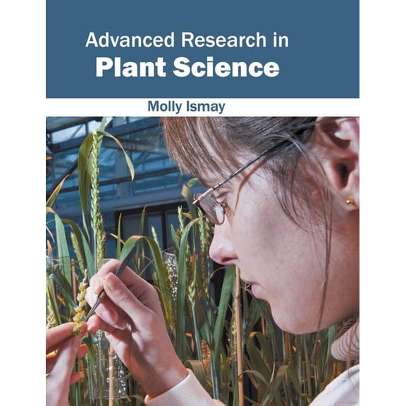Advanced Research in Plant Science, (Hardcover)
