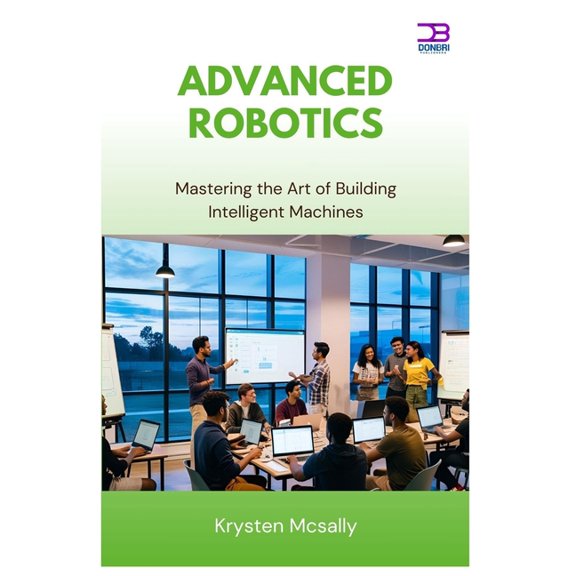 Advanced Robotics: Mastering the Art of Building Intelligent Machines, (Paperback)