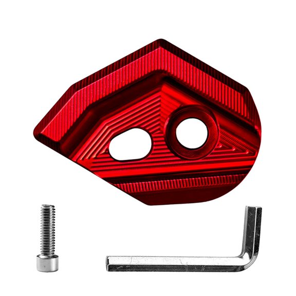 Advanced Safety Sensor Cover Specifically for Motorcycle Effectively Blocks Dust and Mud Ensures Consistent Sensor Operation