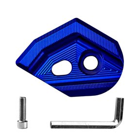 Advanced Safety Sensor Cover Specifically for Motorcycle Effectively Blocks Dust and Mud Ensures Consistent Sensor Operation