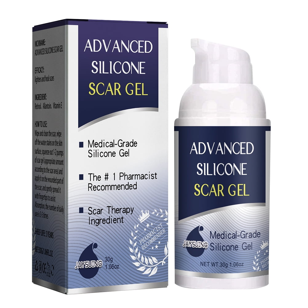 Advanced Scar Cream Effective Scar Eraser Scar Away Gel for Injury