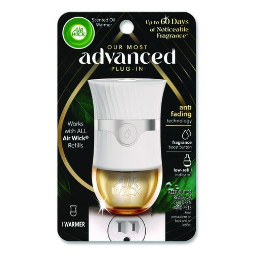 Advanced Scented Oil Warmer, White | Bundle of 5