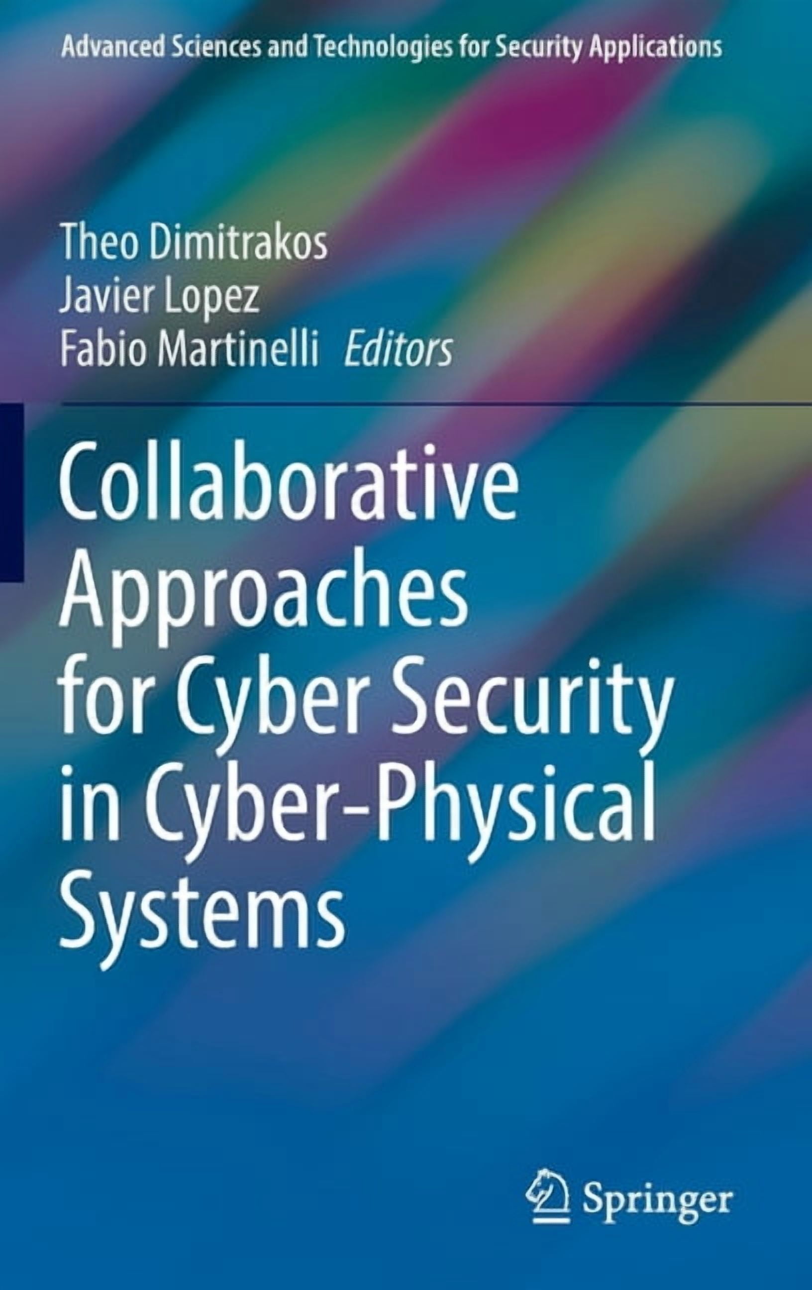 Advanced Sciences and Technologies for S Collaborative Approaches for ...
