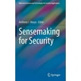 thumbnail image 1 of Advanced Sciences and Technologies for S Sensemaking for Security, (Hardcover), 1 of 1
