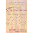thumbnail image 1 of Pre-Owned Advanced Screenwriting: Taking Your Writing to the Academy Award Level (Paperback) 1879505738 9781879505735, 1 of 1