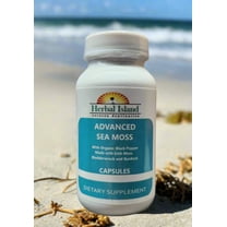 Advanced Sea Moss Capsules
