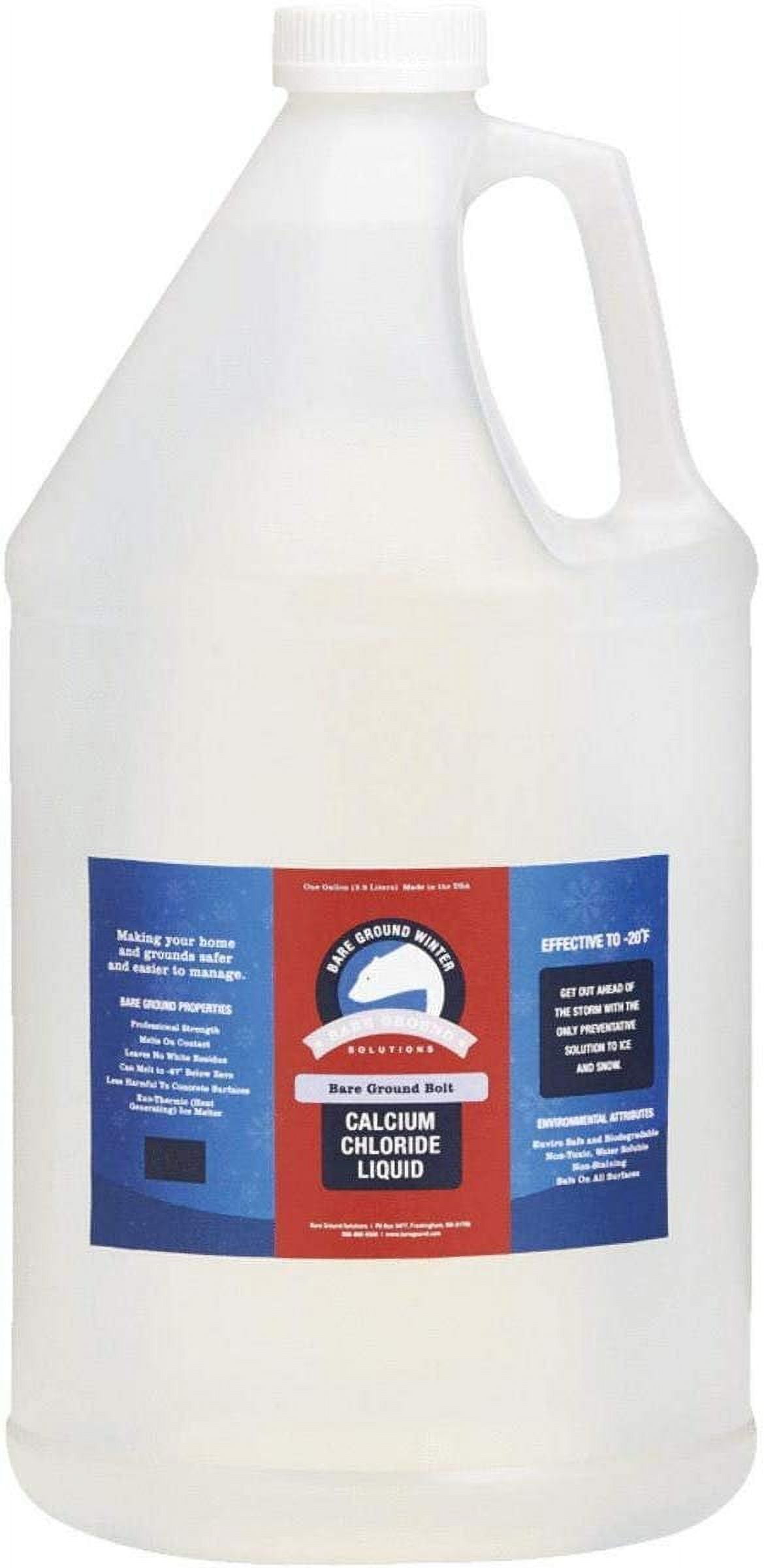 Advanced Seasonal Innovations Liquid Snow Shovel (1 Gallon)