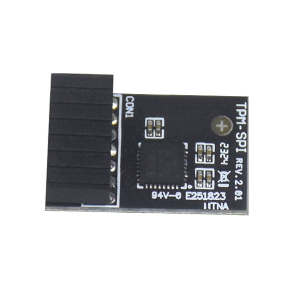 Advanced Security TPM Module For TPM SPI V Vertical Computer Use Secure Computer Operations for Daily Computings