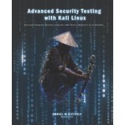 Advanced Security Testing with Kali Linux, (Paperback)