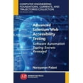 thumbnail image 1 of Advanced Selenium Web Accessibility Testing: Software Automation Testing Secrets Revealed, (Paperback), 1 of 1