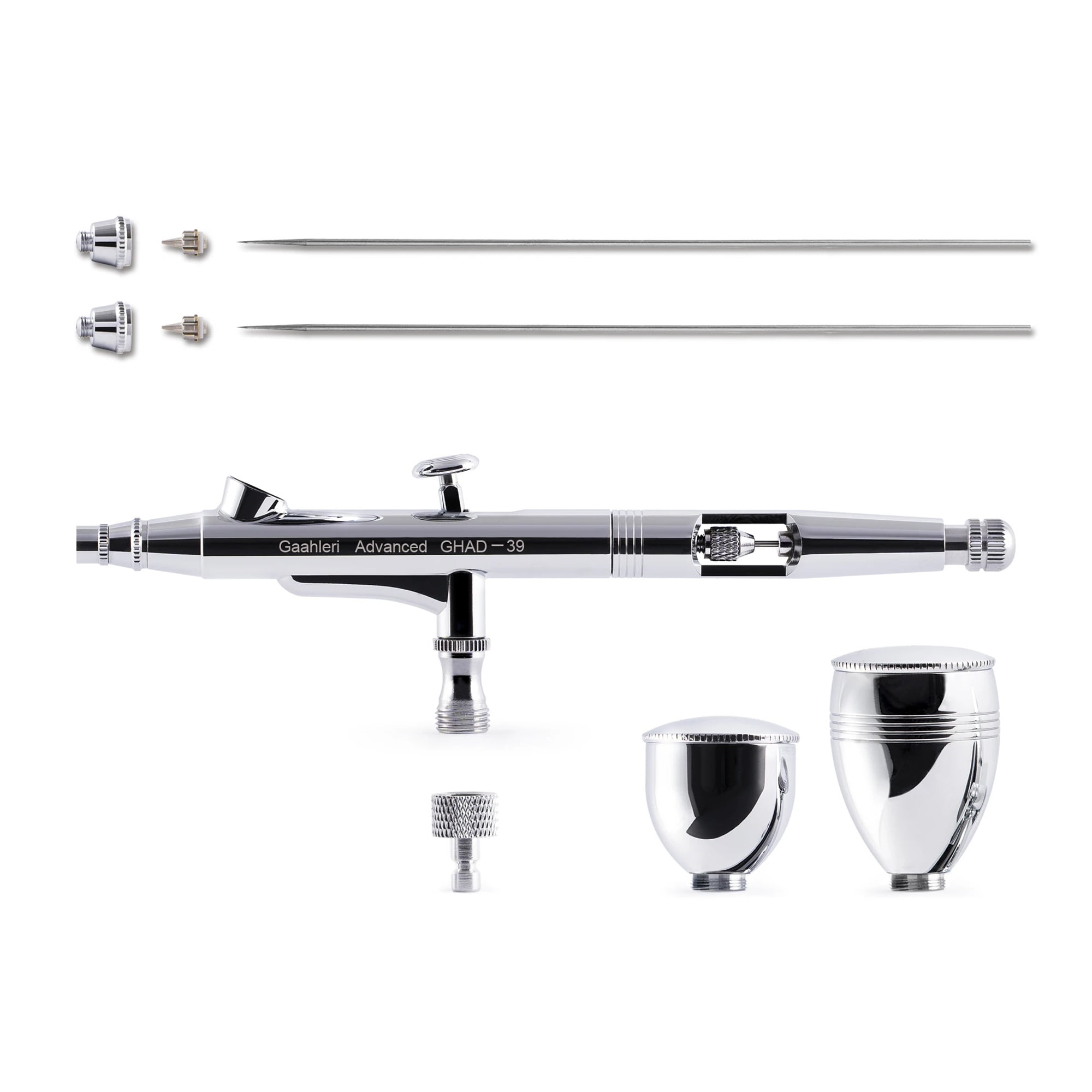 Advanced Series AirbrushAdvanced Series Airbrush Kit - Professional Quality Airbrush For Painting, Makeup, And Crafts ,Flexible