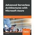 thumbnail image 1 of Advanced Serverless Architectures with Microsoft Azure, (Paperback), 1 of 1