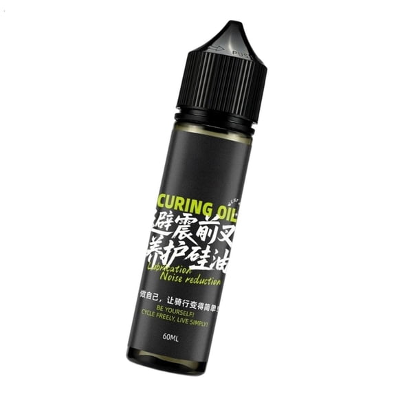 Advanced Shock Absorbing Fluid For Bike Forks Lubricates Sealing Prevents Rusts