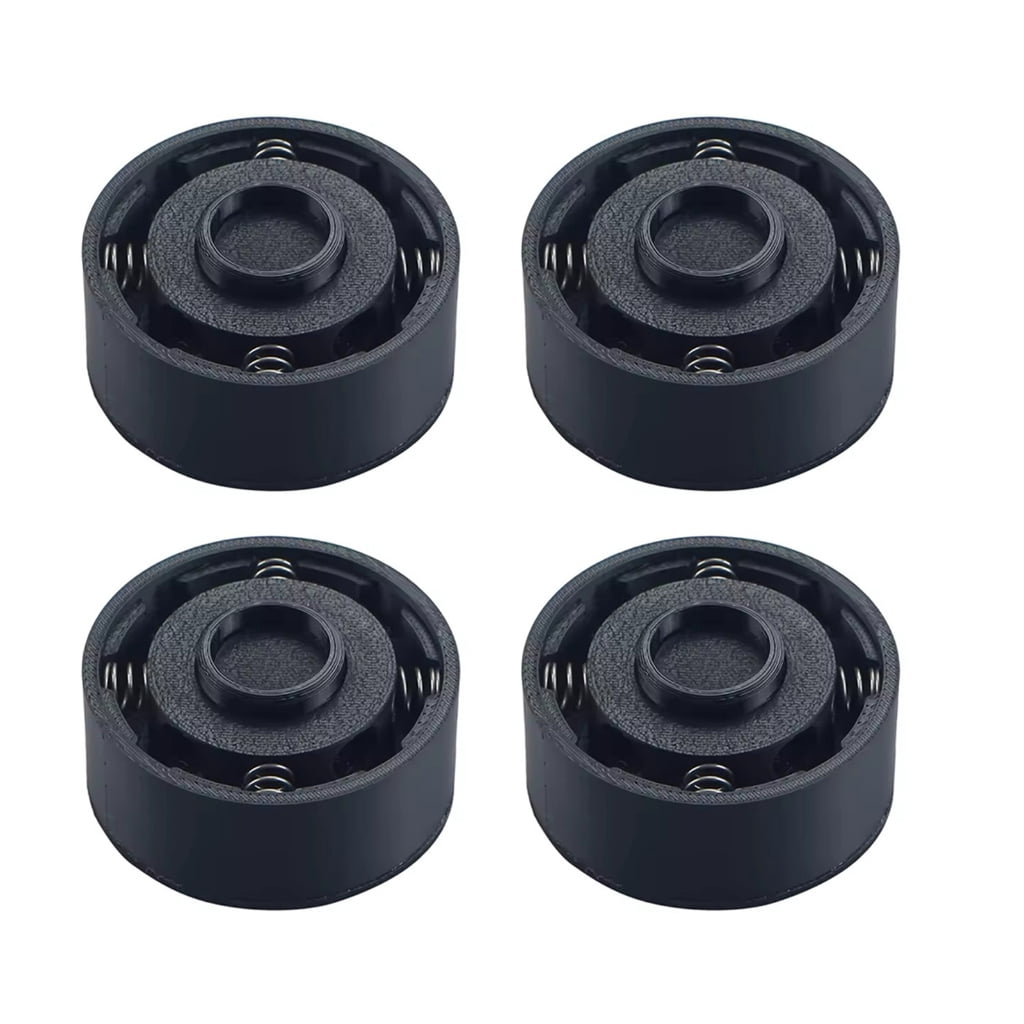 Label Printer Stabilizer Advanced Shock Absorption Stabilizers For K1se/K1C/K1MAX Printer Feet ...