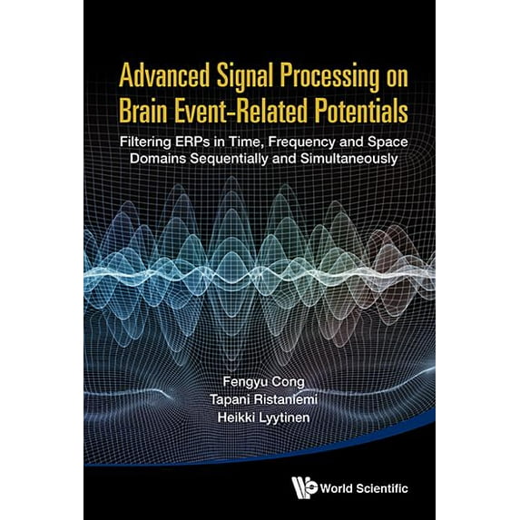 Adv Signal Processing on Brain Event-Related Potentials, (Hardcover)