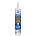 thumbnail image 1 of Advanced Silicone Caulk for Window & Door, Clear, 10 fl oz Cartrid, 1 Pack - 100% Waterproof Silicone Sealant, 5X Stronr Adhesion, Shrink & Crack Proof, 1 of 4
