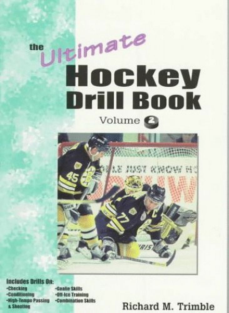 Pre-Owned Advanced Skills (Vol 2) (Ultimate Hockey Drill Book) Paperback