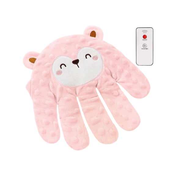 Advanced Sleeping Aid Candy Comfort Pillow with Remote for Gentle Pressure and Rhythmic Motion to Support Deep Relaxation and Better Rest